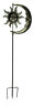 318-82105 Direct International Celestial Sun And Moon Garden Twirler 808765821058