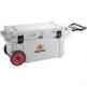 32-80q-mc-wht Wheeled Pelican Cooler 80-quart Progear Elite White