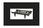 321ml Vestal Painted Cast Iron Fireplace Grate Indoor And 016635160804