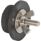 3262tv Precision Poly Lawn Roller Plug Each 026432036318