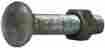 328504c Midwest Air 10 Pack 3 8 X Galvanized Carriage Bolt With Nut 099713044593