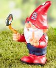 32yq3l83l7 Unbranded St Louis Cardinals Selfie Gnome Baseball Garden Yard Lawn