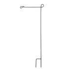 33963 Collections Etc Metal Garden Flag Holder By 842022109671