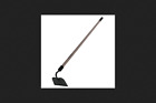 34466atj-fp Tool Basix Hoe Garden Hdl Tbx Pack 755625012647