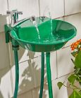 34587 Ideaworks Outdoor Faucet Water Fountain Sink Great For The Kids