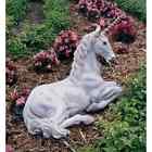 34914 Outdoor Decor Yard Garden Mystical Unicorn Of Avalon 696688234914