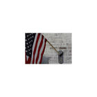 3500-1 Henson Metal Works Flagpole