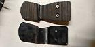 35033 Buckingham Climber Footplates Pair Spike Spurs