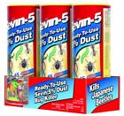 Sevin-5 353037 Bradley Caldwell Inc Gardentech Rtu Dust Pack Of 613499070135