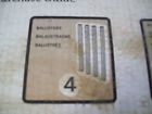 36 3-8 X 1 Balusters