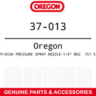 Nozzle-1-4 37-013 Oregon High Pressure Spray Meg Siz 032488370139