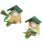 38025 Collections Etc Hanging Hummingbird 191121045879