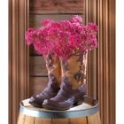 38447 Summerfield Terrace Cowboy Boots Planter 849179012267