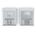38771 Collections Etc Led Motion Sensor Lights Set Of 191121052884