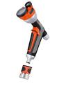 66283391075 39107 Gardena Premium Garden Spray Nozzle With Quick Connect