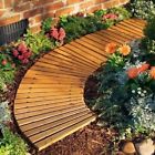 39423 Outdoor Wooden Pathway Portable 603305439423