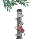 39436 Collections Etc Hanging Spiral Perch Birdfeeder By 191121066881