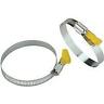 39553 Camco Rv Sewer Hose Connector Clamps Pack 014717395533