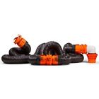 0147171 39742 Camco Rv Sewer Hose Kit Trailer Connector Support 014717397421
