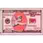 F-2727 3x5ft Religious Famousflags Cupid Money 100 Dollar Bill Flag Banner