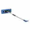 4-in-1 Sjblzd-led Snow Joe Illum-n-broom Led Lighted Broom Ice Scraper 810829023742