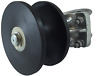 4-n-cantilevered-rolling-sliding-gate-1 Jake Sales Cantilevered Gate Rollers Rolling Cantilever Slide 689995190202