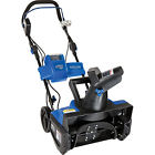 40-volt Single Stage Brushless Ecosharp Cordless Snow Ion Blower Rechargeable