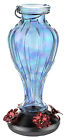 401 Classic Brands Llc Hummingbird Bird Feeder Rainbow Blossom 815562014019