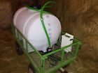 4020-35lp Unbranded Water Wagon To Fill Troughs Plants Or Anything In