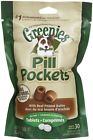 40210125 Greenies Dog Pill Pockets 642863101250