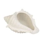 4038518 Department Deck The Shores Small Trumpet Shell Pot