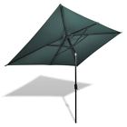 40771 Vidaxl Outdoor Umbrella Parasol Garden Sunshade Patio Terrace 8718475849667