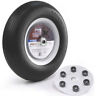 408rbpu31 Martin Wheel Flat Free Wheelbarrow 098663063722