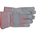 4093 Boss Mfg Co Glove Split Leather Plm Starch 072874409302