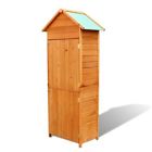 41650 Vidaxl Patio Outdoor Garden Wooden 8718475923473