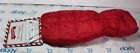 41wek16007 Presentville Ice Scraper Durable Blade Water Resistant Fabric In Red