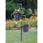 420004 Undisclosed Garden Stake Featuring