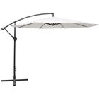 42199 Vidaxl Cantilever Parasol Umbrella 8718475971092