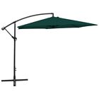 42200 Vidaxl Cantilever Parasol Umbrella Sun Uv Cover Patio 8718475971108