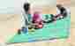 0147177 42805 Camco New Summer 60 X 78 Handy Mat With Strap 014717428057
