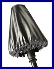 4316574783 Burnaby Manufacturing Vinyl Tiki Cone Cover Black Free Shipping Outdoor