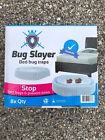 43217-61153 Bug Slayer Bed Trap In White Free Ship