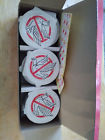 43244 Birdbusters Flame Bird Gel Repellent Dishes Strips Of Tape See