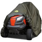 4332693493 Waterproof Riding Lawn Mower Cover Best Quality Heavy 738246885050