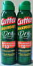 4333562498 Cutter Backwoods Dry Insect Mosquito Repellent Aerosol Spray 696585631373