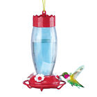 43579 Collections Outdoor Hanging Garden Hummingbird Feeder With Feeding Stations