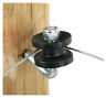 451 Dare Corner Post Bracket Kit With Zinc Plated 038923018826