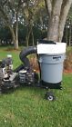 452-d Trac Vac Lawn Mower