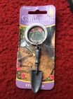 4589971274 Hillman Group Fork Gardening Garden Tool Metal Key Ring Chain
