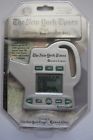 460-cs 460 Excalibur New York Time Electronic Garden Expert Model 755482014600